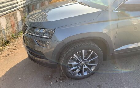 Skoda Karoq I, 2021 год, 2 475 000 рублей, 5 фотография