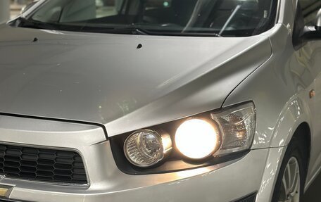 Chevrolet Aveo III, 2013 год, 570 000 рублей, 7 фотография