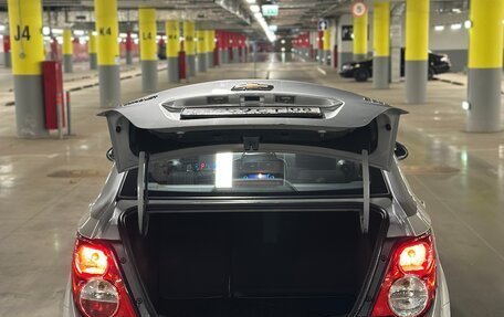 Chevrolet Aveo III, 2013 год, 570 000 рублей, 8 фотография