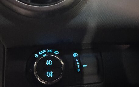 Chevrolet Aveo III, 2013 год, 570 000 рублей, 14 фотография