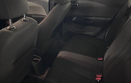 Chevrolet Aveo III, 2013 год, 570 000 рублей, 15 фотография