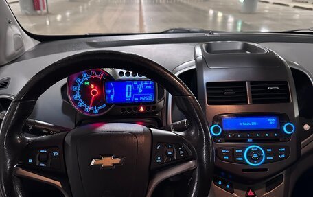 Chevrolet Aveo III, 2013 год, 570 000 рублей, 12 фотография