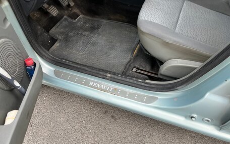 Renault Logan I, 2005 год, 350 000 рублей, 7 фотография