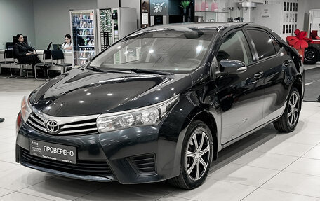 Toyota Corolla, 2014 год, 1 150 000 рублей, 5 фотография