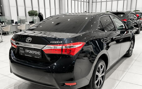 Toyota Corolla, 2014 год, 1 150 000 рублей, 9 фотография