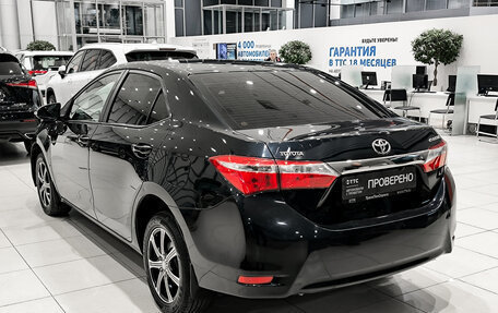 Toyota Corolla, 2014 год, 1 150 000 рублей, 11 фотография