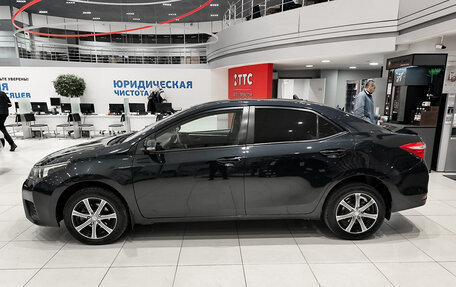 Toyota Corolla, 2014 год, 1 150 000 рублей, 12 фотография