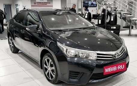 Toyota Corolla, 2014 год, 1 150 000 рублей, 7 фотография