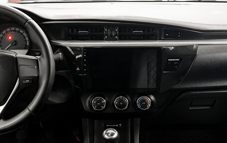 Toyota Corolla, 2014 год, 1 150 000 рублей, 19 фотография