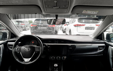 Toyota Corolla, 2014 год, 1 150 000 рублей, 18 фотография