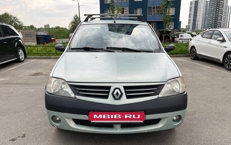 Renault Logan I, 2005 год, 350 000 рублей, 2 фотография