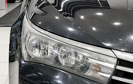 Toyota Corolla, 2014 год, 1 150 000 рублей, 21 фотография