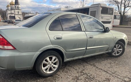 Nissan Almera Classic, 2007 год, 350 000 рублей, 4 фотография