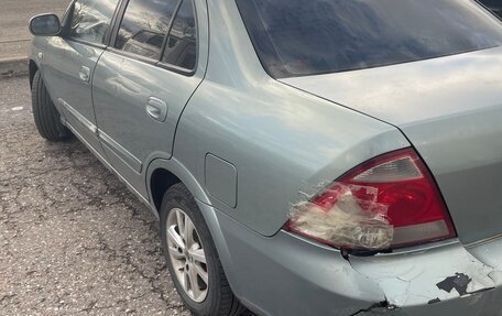 Nissan Almera Classic, 2007 год, 350 000 рублей, 11 фотография