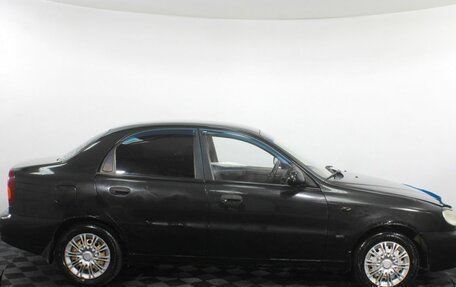 Chevrolet Lanos I, 2008 год, 90 000 рублей, 5 фотография