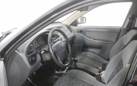 Chevrolet Lanos I, 2008 год, 90 000 рублей, 12 фотография