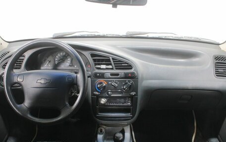 Chevrolet Lanos I, 2008 год, 90 000 рублей, 11 фотография