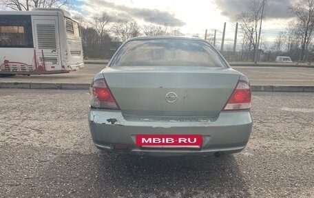 Nissan Almera Classic, 2007 год, 350 000 рублей, 3 фотография