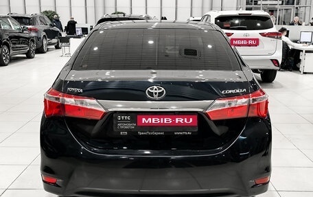 Toyota Corolla, 2014 год, 1 150 000 рублей, 10 фотография