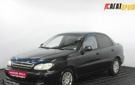 Chevrolet Lanos I, 2008 год, 90 000 рублей, 3 фотография