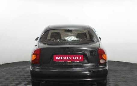 Chevrolet Lanos I, 2008 год, 90 000 рублей, 7 фотография