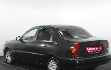 Chevrolet Lanos I, 2008 год, 90 000 рублей, 8 фотография