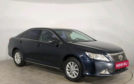 Toyota Camry, 2013 год, 1 249 000 рублей, 3 фотография