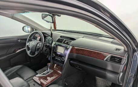 Toyota Camry, 2013 год, 1 249 000 рублей, 13 фотография