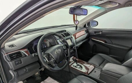 Toyota Camry, 2013 год, 1 249 000 рублей, 11 фотография