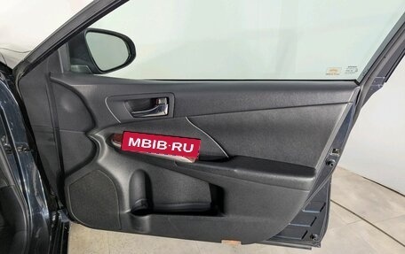 Toyota Camry, 2013 год, 1 249 000 рублей, 15 фотография