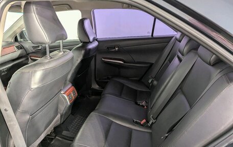 Toyota Camry, 2013 год, 1 249 000 рублей, 17 фотография