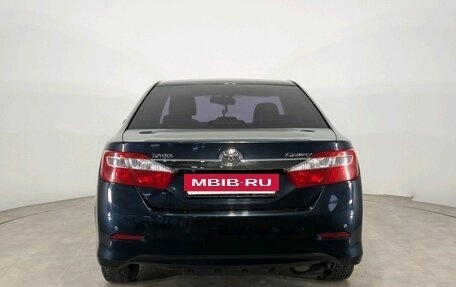 Toyota Camry, 2013 год, 1 249 000 рублей, 6 фотография