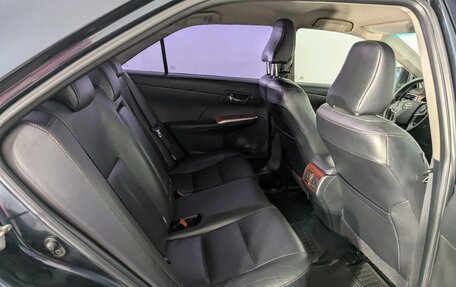 Toyota Camry, 2013 год, 1 249 000 рублей, 20 фотография