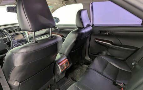 Toyota Camry, 2013 год, 1 249 000 рублей, 18 фотография