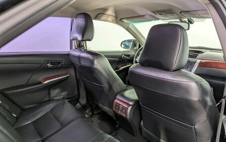 Toyota Camry, 2013 год, 1 249 000 рублей, 19 фотография