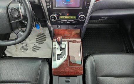 Toyota Camry, 2013 год, 1 249 000 рублей, 27 фотография