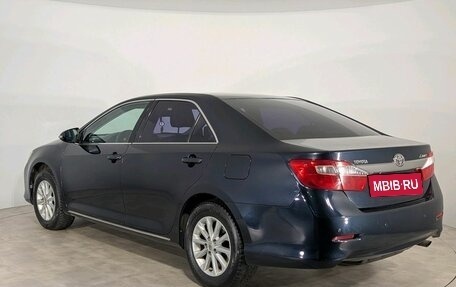Toyota Camry, 2013 год, 1 249 000 рублей, 7 фотография
