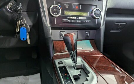 Toyota Camry, 2013 год, 1 249 000 рублей, 28 фотография