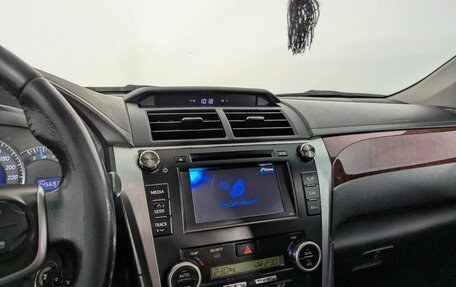 Toyota Camry, 2013 год, 1 249 000 рублей, 25 фотография