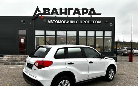 Suzuki Vitara II рестайлинг, 2016 год, 1 500 000 рублей, 6 фотография