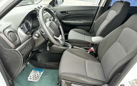 Suzuki Vitara II рестайлинг, 2016 год, 1 500 000 рублей, 10 фотография