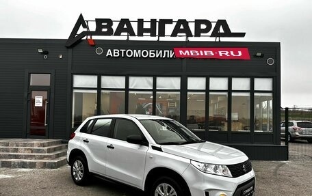 Suzuki Vitara II рестайлинг, 2016 год, 1 500 000 рублей, 8 фотография