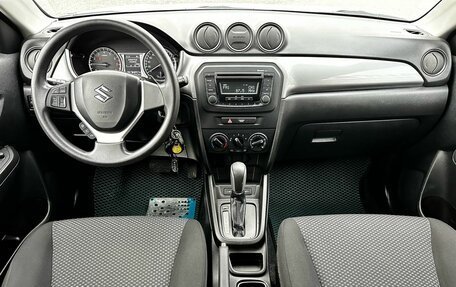 Suzuki Vitara II рестайлинг, 2016 год, 1 500 000 рублей, 13 фотография