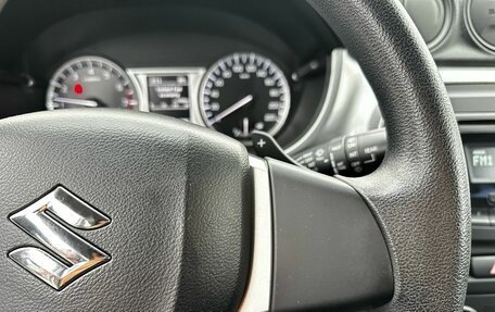 Suzuki Vitara II рестайлинг, 2016 год, 1 500 000 рублей, 16 фотография