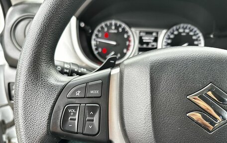 Suzuki Vitara II рестайлинг, 2016 год, 1 500 000 рублей, 15 фотография