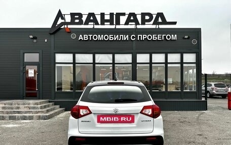 Suzuki Vitara II рестайлинг, 2016 год, 1 500 000 рублей, 5 фотография