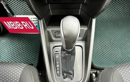 Suzuki Vitara II рестайлинг, 2016 год, 1 500 000 рублей, 18 фотография