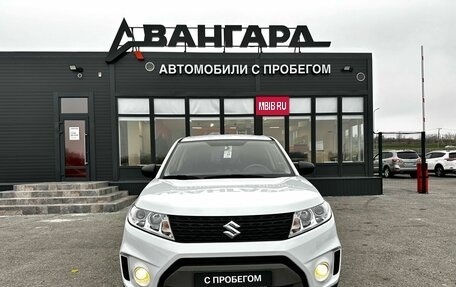 Suzuki Vitara II рестайлинг, 2016 год, 1 500 000 рублей, 9 фотография