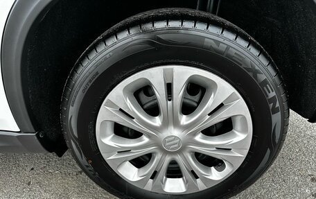 Suzuki Vitara II рестайлинг, 2016 год, 1 500 000 рублей, 25 фотография