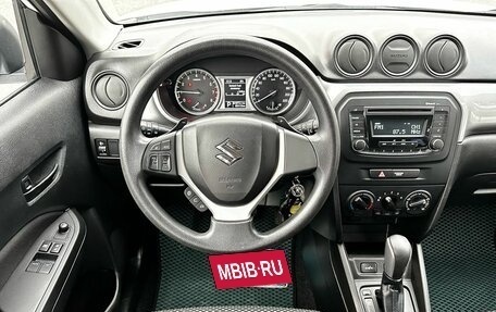 Suzuki Vitara II рестайлинг, 2016 год, 1 500 000 рублей, 14 фотография